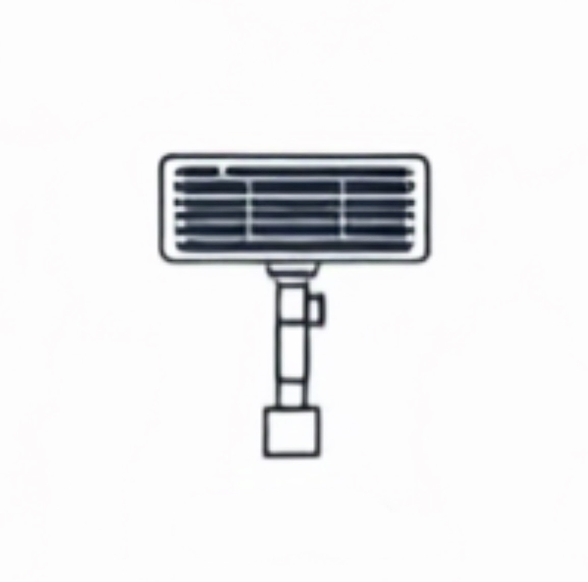 هیترهای تراسی سرامیکی