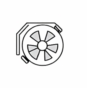 هواکش های صنعتی